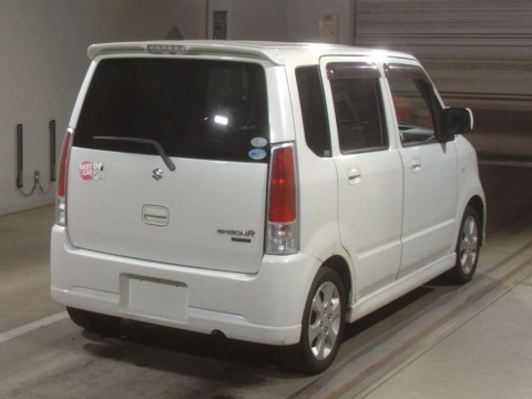 2006 Suzuki Wagon R MH21S[1]