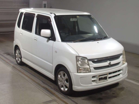 2006 Suzuki Wagon R MH21S[2]