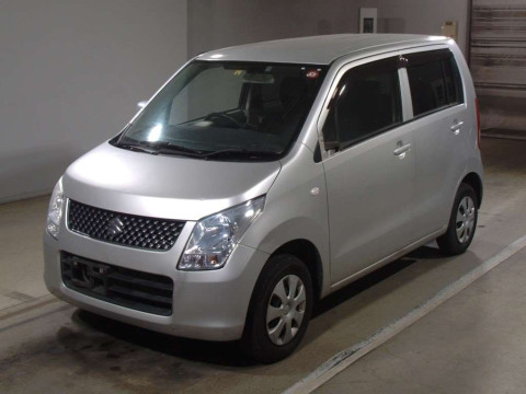 2013 Suzuki Wagon R MH23S[0]