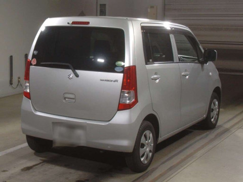 2013 Suzuki Wagon R MH23S[1]