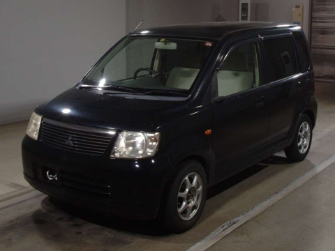 2004 Mitsubishi eK Wagon H81W[0]