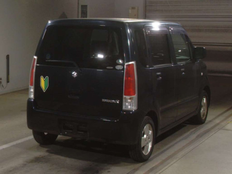 2006 Suzuki Wagon R MH21S[1]