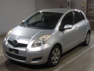 2008 Toyota Vitz