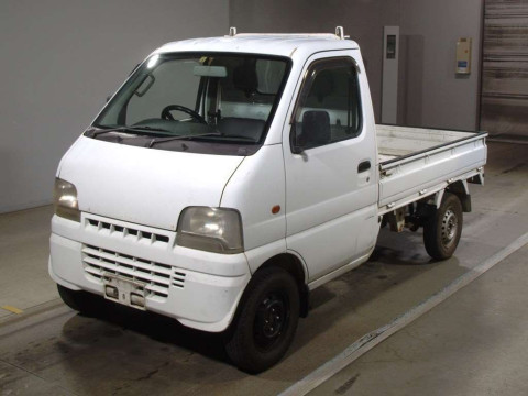 2001 Suzuki Carry Truck DA52T[0]