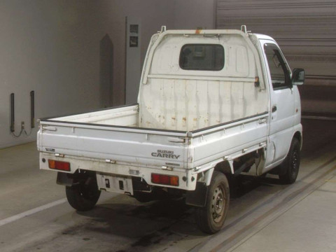 2001 Suzuki Carry Truck DA52T[1]