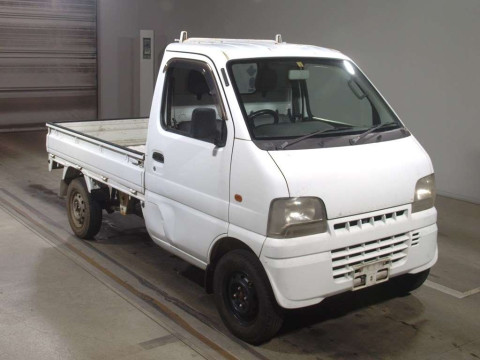 2001 Suzuki Carry Truck DA52T[2]