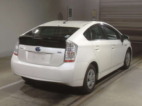 2011 Toyota Prius ZVW30[1]