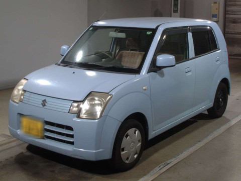 2009 Suzuki Alto HA24S[0]