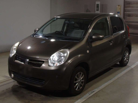 2014 Toyota Passo KGC30[0]