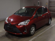 2018 Toyota Vitz