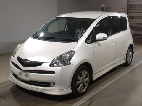 2009 Toyota Ractis NCP100[0]