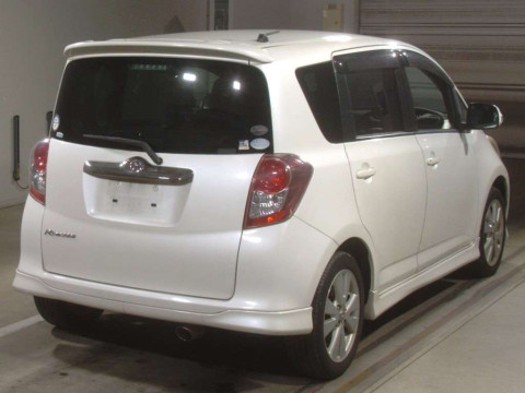 2009 Toyota Ractis NCP100[1]