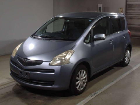 2007 Toyota Ractis NCP100[0]