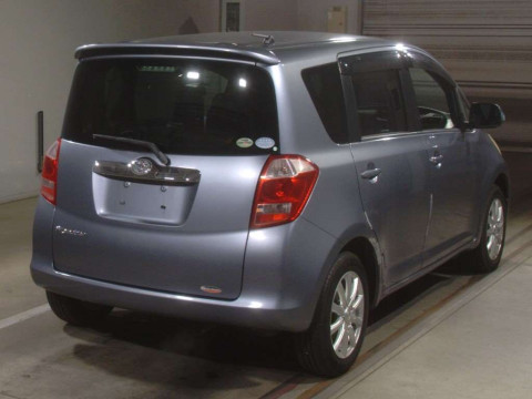 2007 Toyota Ractis NCP100[1]