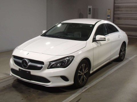 2017 Mercedes Benz CLA-Class 117342[0]