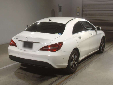 2017 Mercedes Benz CLA-Class 117342[1]