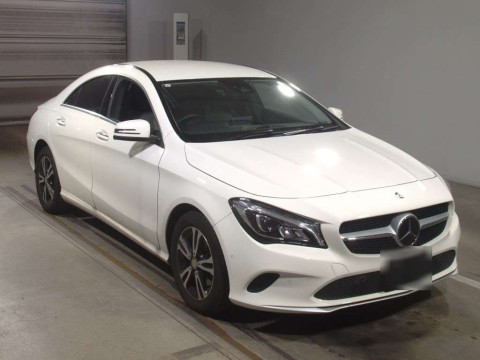 2017 Mercedes Benz CLA-Class 117342[2]