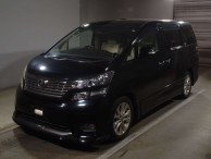 2010 Toyota Vellfire