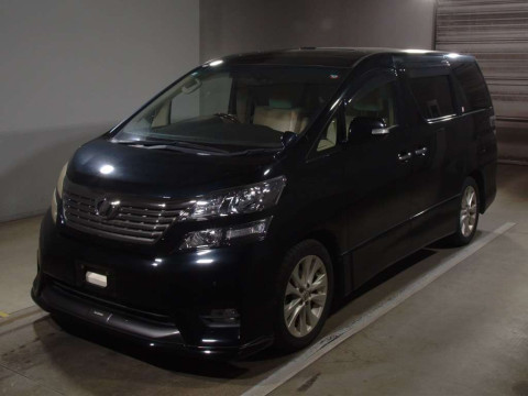 2010 Toyota Vellfire GGH20W[0]