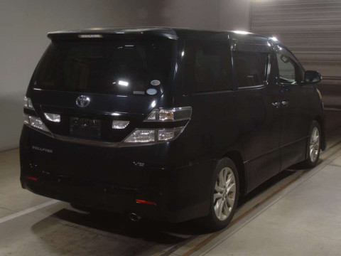 2010 Toyota Vellfire GGH20W[1]