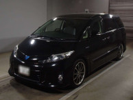 2014 Toyota Estima Hybrid