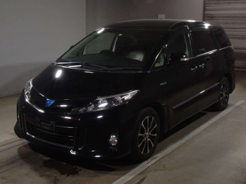 2012 Toyota Estima Hybrid AHR20W[0]