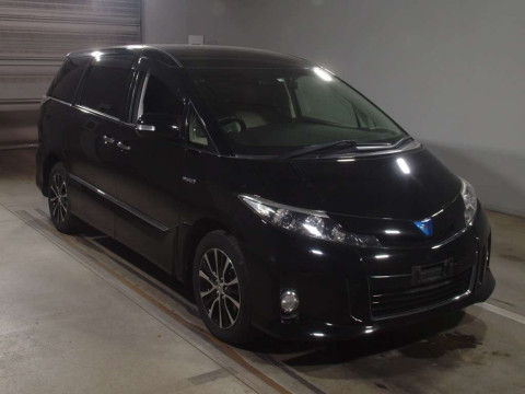 2012 Toyota Estima Hybrid AHR20W[2]