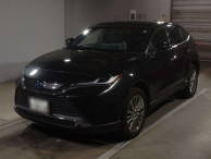 2021 Toyota Harrier Hybrid