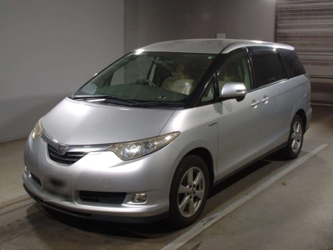 2007 Toyota Estima Hybrid AHR20W[0]