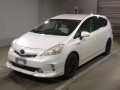 2013 Toyota Prius alpha