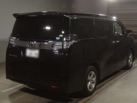 2017 Toyota Vellfire AGH30W[1]