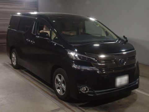 2017 Toyota Vellfire AGH30W[2]