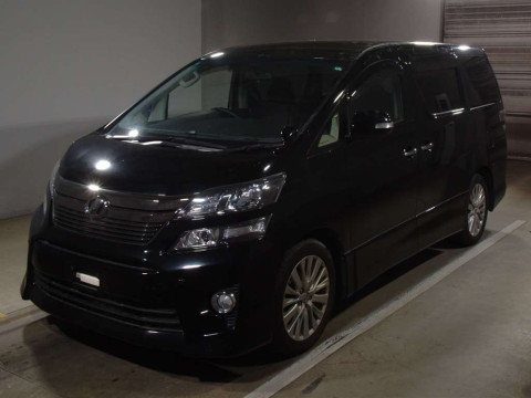 2013 Toyota Vellfire ANH20W[0]