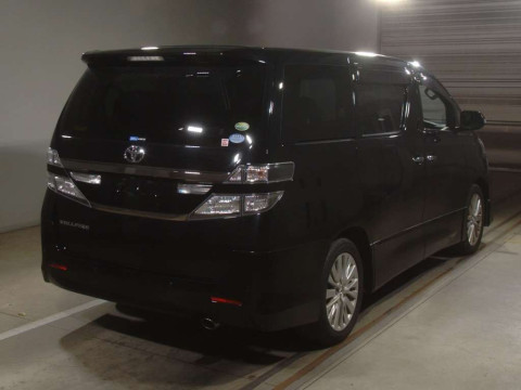 2013 Toyota Vellfire ANH20W[1]