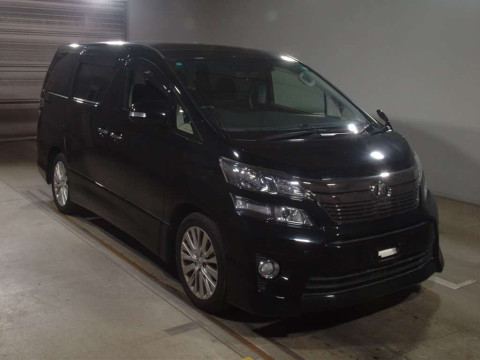 2013 Toyota Vellfire ANH20W[2]