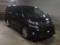 2013 Toyota Vellfire