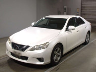 2010 Toyota Mark X