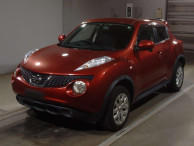 2010 Nissan JUKE