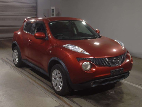 2010 Nissan JUKE YF15[2]