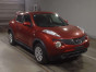 2010 Nissan JUKE