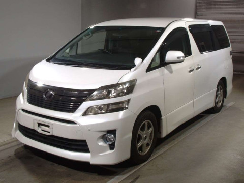 2012 Toyota Vellfire ANH20W[0]