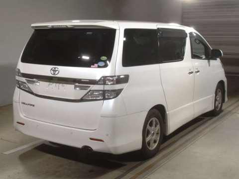 2012 Toyota Vellfire ANH20W[1]