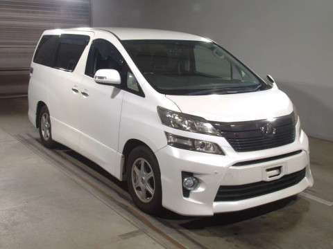 2012 Toyota Vellfire ANH20W[2]