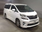 2012 Toyota Vellfire