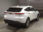 2021 Toyota Harrier