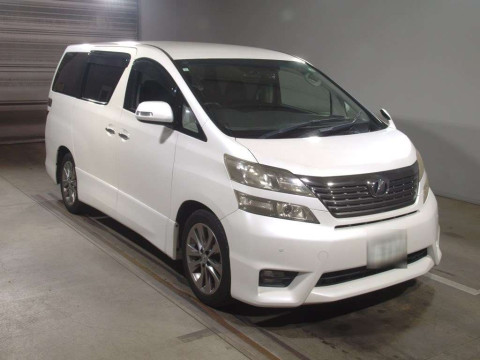 2011 Toyota Vellfire ANH20W[2]