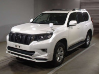 2018 Toyota Land Cruiser Prado