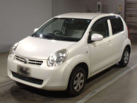 2011 Toyota Passo