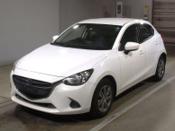 2015 Mazda Demio