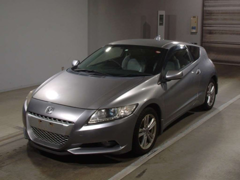 2010 Honda CR-Z ZF1[0]